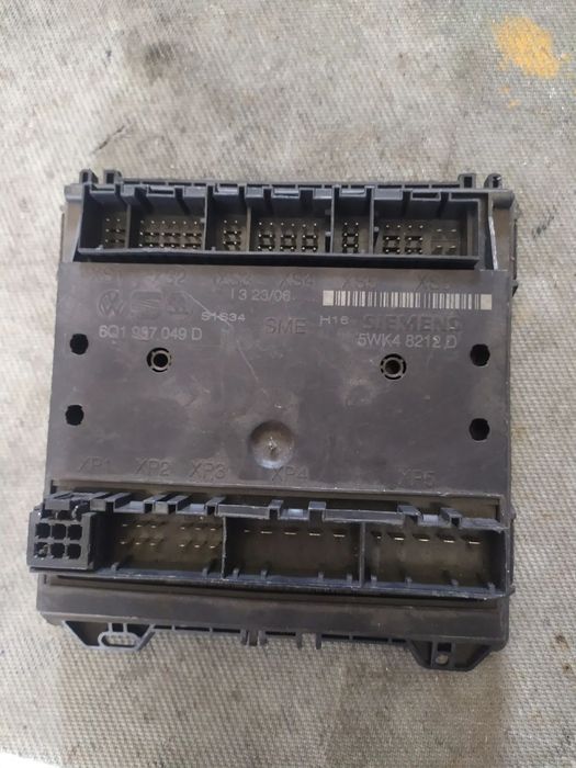 MODULO BSI VOLKSWAGEN POLO / 6Q1937049D