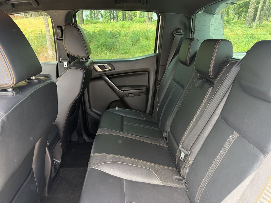 Ford Ranger 4WD 2020