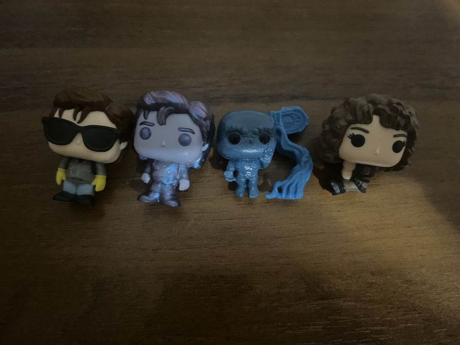 Іграшки «Stranger Things»