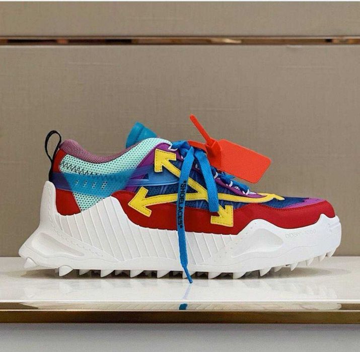 OFF-WHITE Odsy-1000 1:1 ORIGINAL (new in box) 36-45p