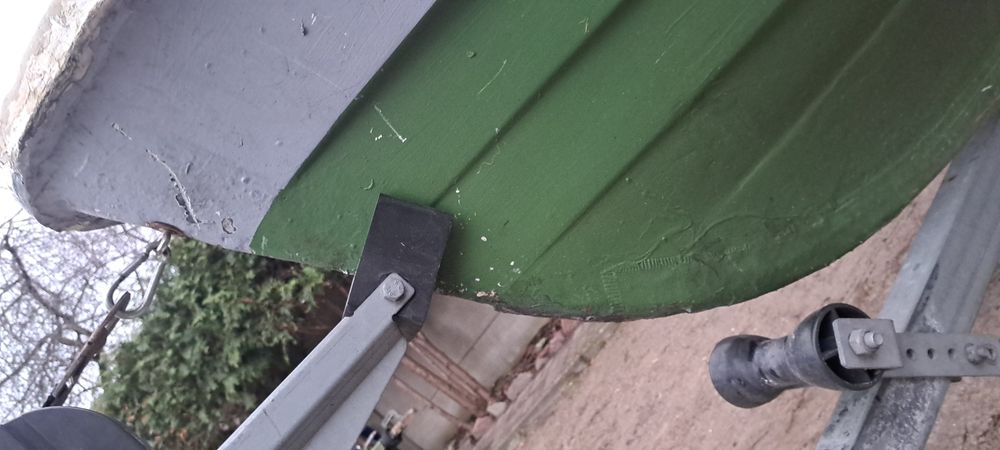 Lodz wioslowa 430 / 160