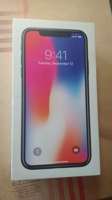 Apple iPhone X 64gb