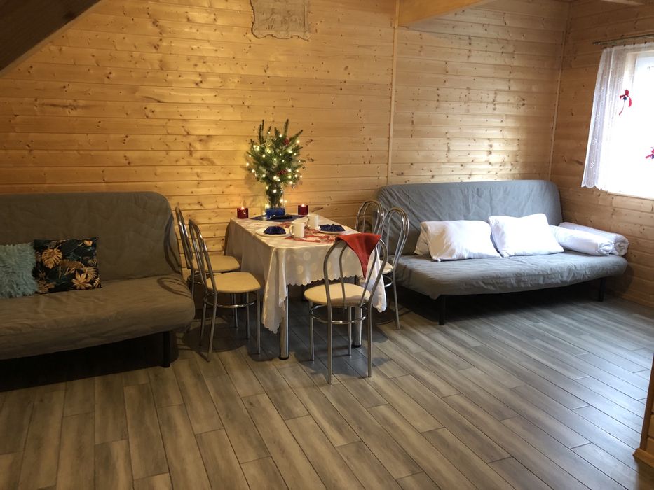 Domek ALKA Miedzywodzie całoroczny