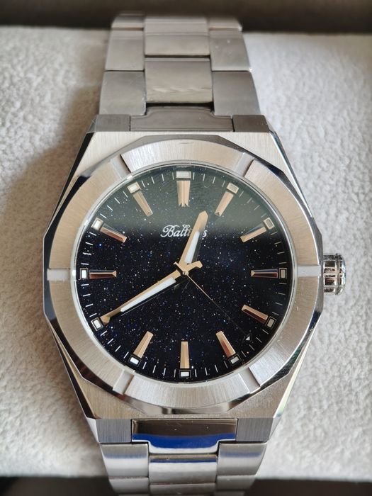 Zegarek Balticus Gwiezdny pył 37mm