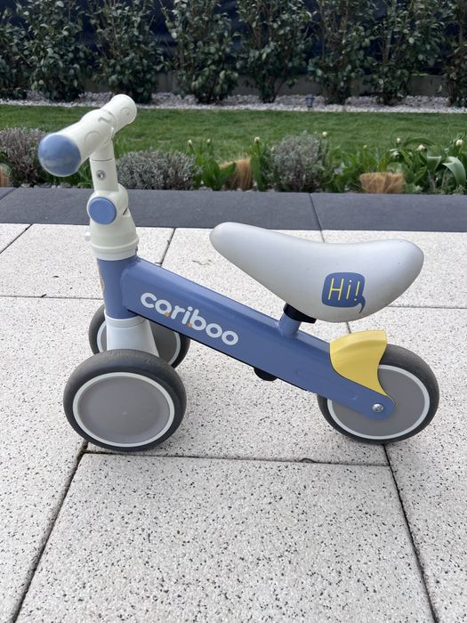Rowerek biegowy Cariboo