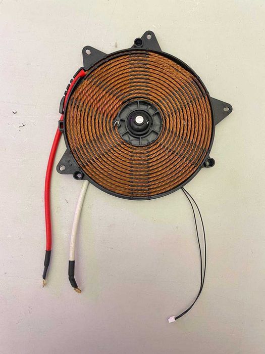 Cewka indukcyjna XQP-180 180mm do płyty indukcyjnej