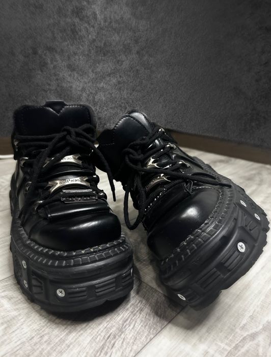 Обувь.New Rock,Нью роки, 38