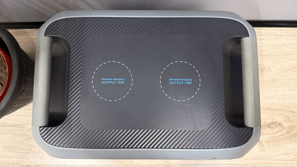 Зарядна станція Bluetti AC200P