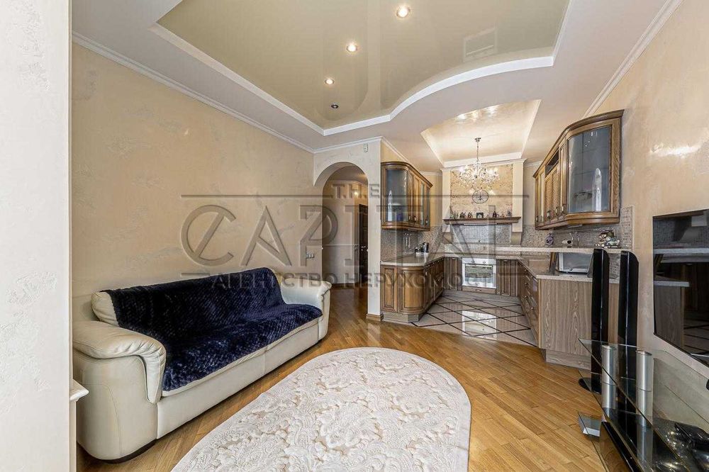 Багатокімнатна квартира за адресою вул. Лук'яненка Левка (площа 121 м²) - Atlanta.ua - фото 13