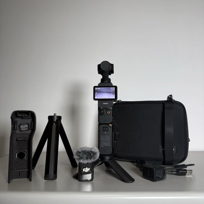 DJI Osmo Action 3 Creator Combo