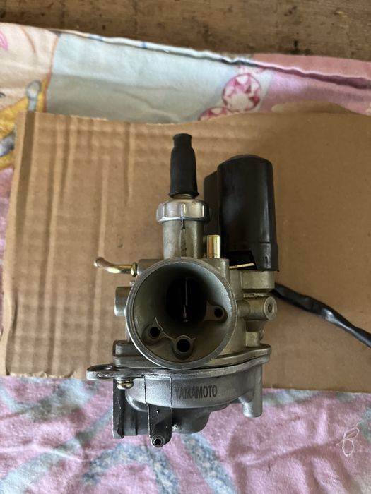Карбюратор honda dio 27,18
