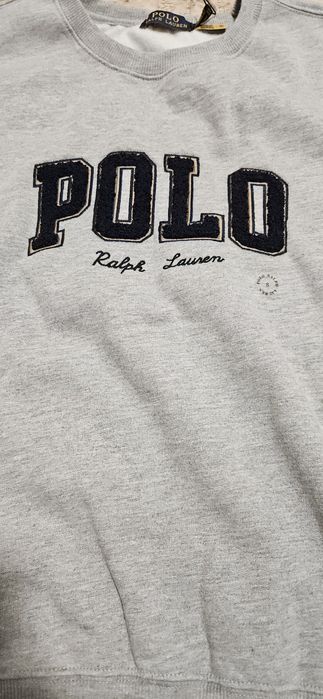 Sweat Ralph Lauren tamanho S