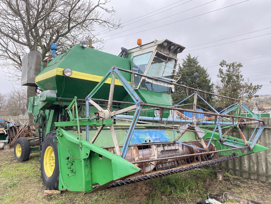 Комбайн Нива СК-5