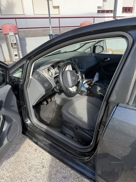 Seat Ibiza 1.2 a gasolina