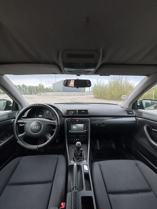 AUDI A4 1.9 TDI 130 CV — 2001