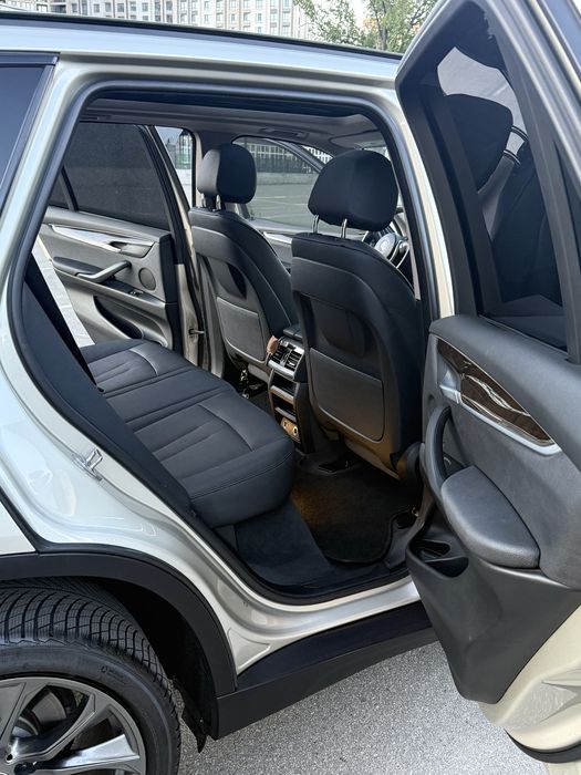 BMW X5 F15 3.0 бенз