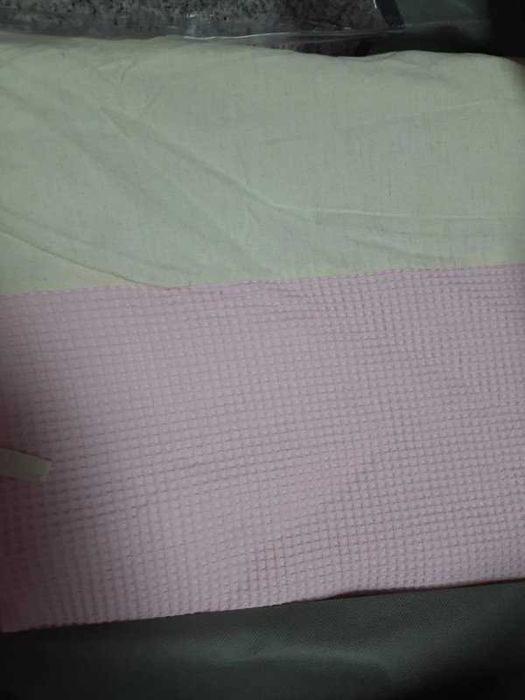 Edredon e resguardo de cama Bebé