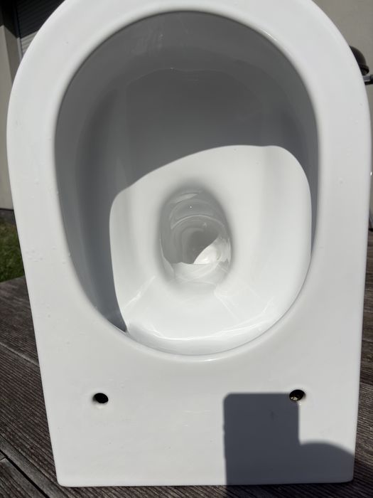 WC wiszacy Catalano + deska slim