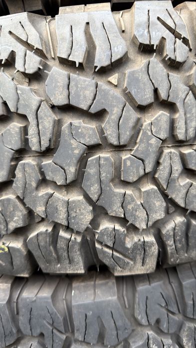 255/70/16 BF Goodtich A/T