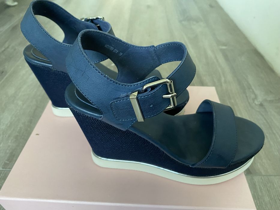 Босоніжки Preppy