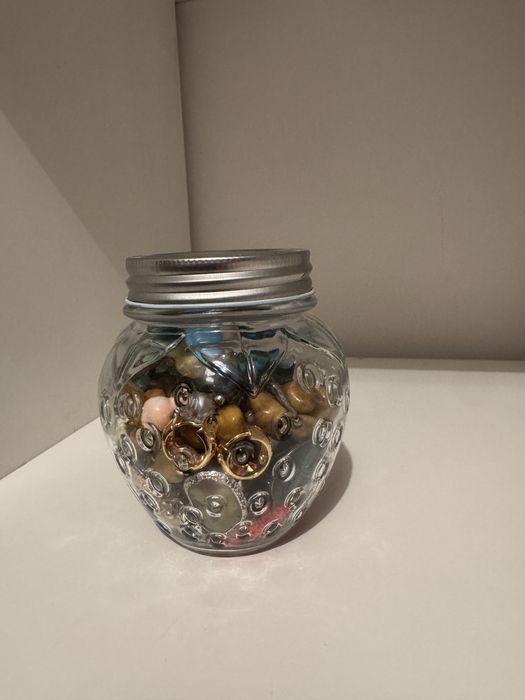 Mystery Jewelry Jar