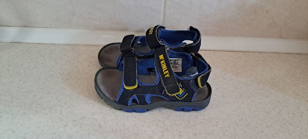 Sandały chłopięce McKinley r. 29
