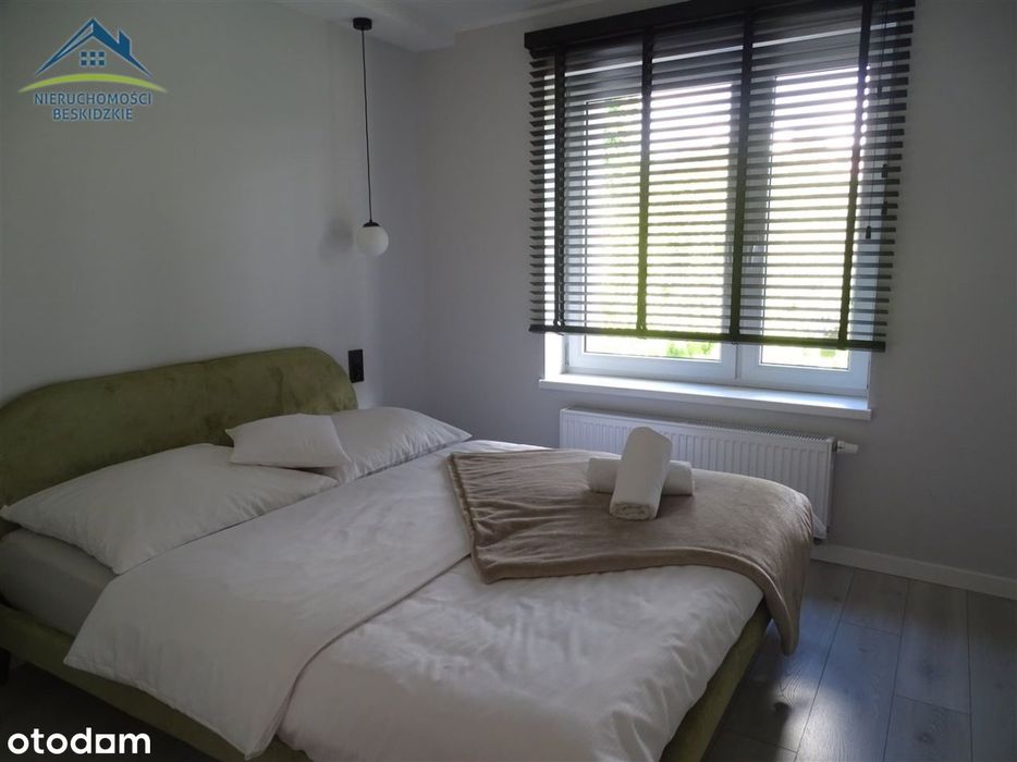 Dwa urządzone apartamenty w Wiśle, nad rzeką!