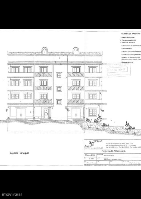 Pré-venda de Apartamento T2 na Venda do Pinheiro