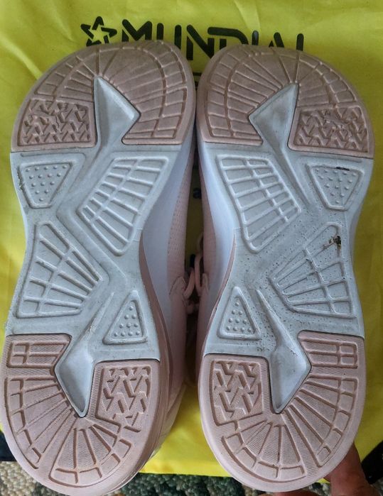 Tenis Puma Rosa bonitos