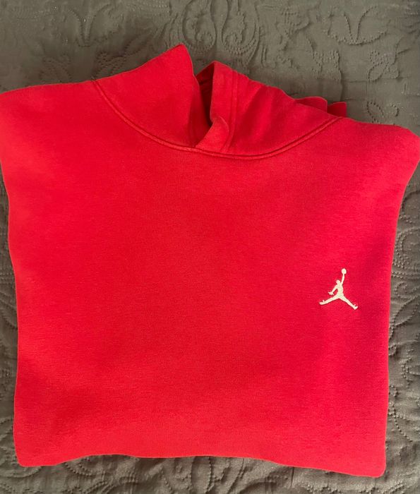 Swets Jordan M vermelho e branca