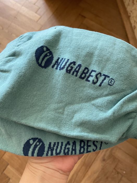 Наколінники лікувальні  Наколенники турманієві Nuga Best NM-70