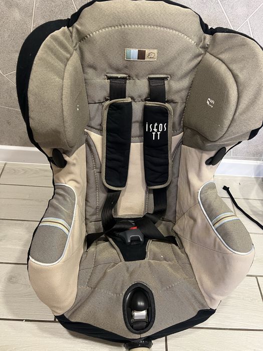 Автокресло 2 шт, бустер