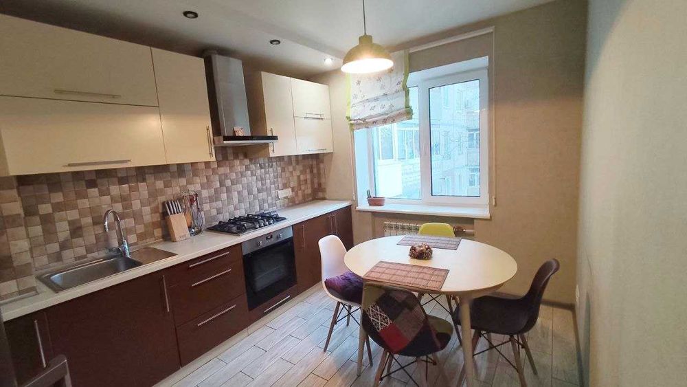 Продам 3к квартиру з ремонтом, ж/м Сокіл-2