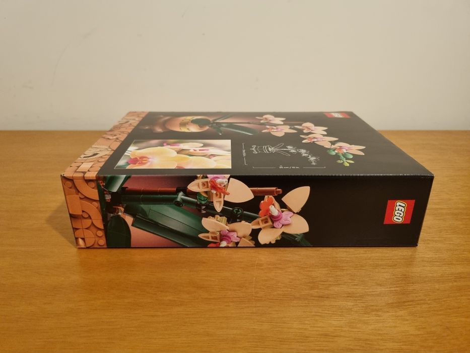 LEGO Botanicals 10343 - Mini Orquídea
