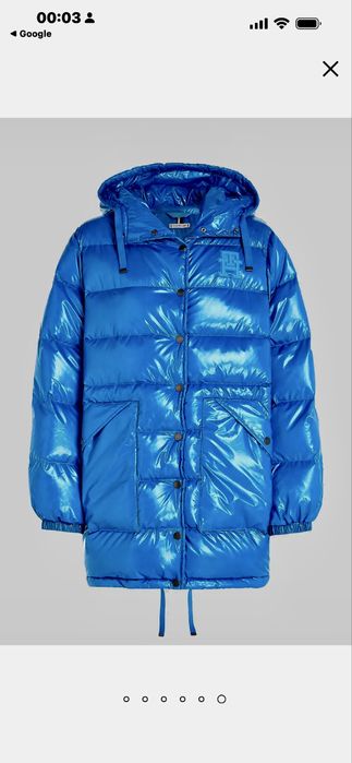 Пуховик Tommy Hilfiger