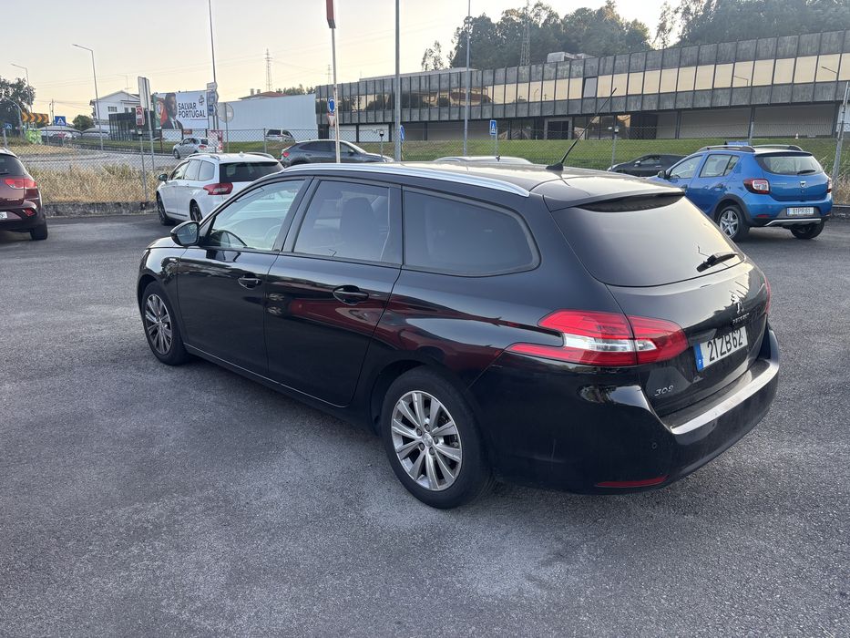 Peugeot 308 1.5 Hdi Sw 2019