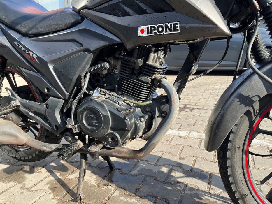 Lifan ctr 200( в гарному стані)