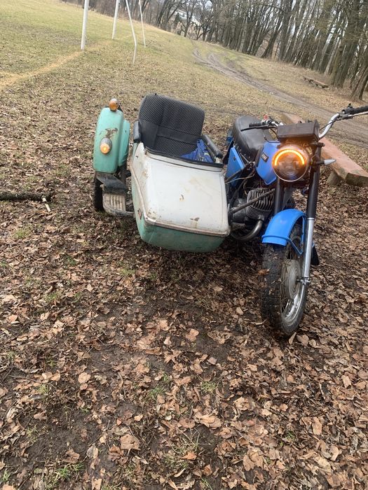 Продам иж юпитер 4