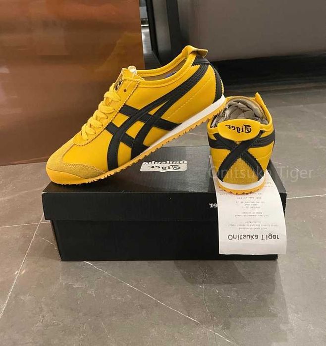 Onitsuka Tiger Mexico 66 Kill Bill R.39
