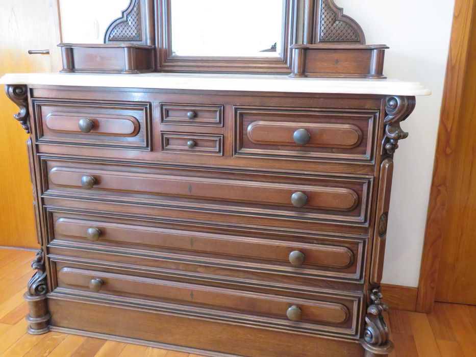 Conjunto mobília de quarto. OFERTA Poltrona!!