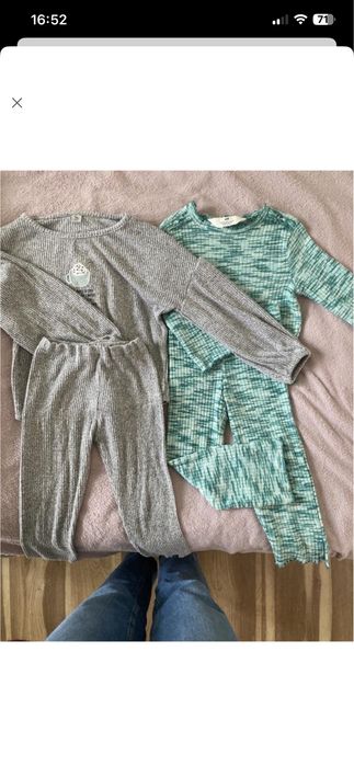 Костюм на дівчинку H&M
