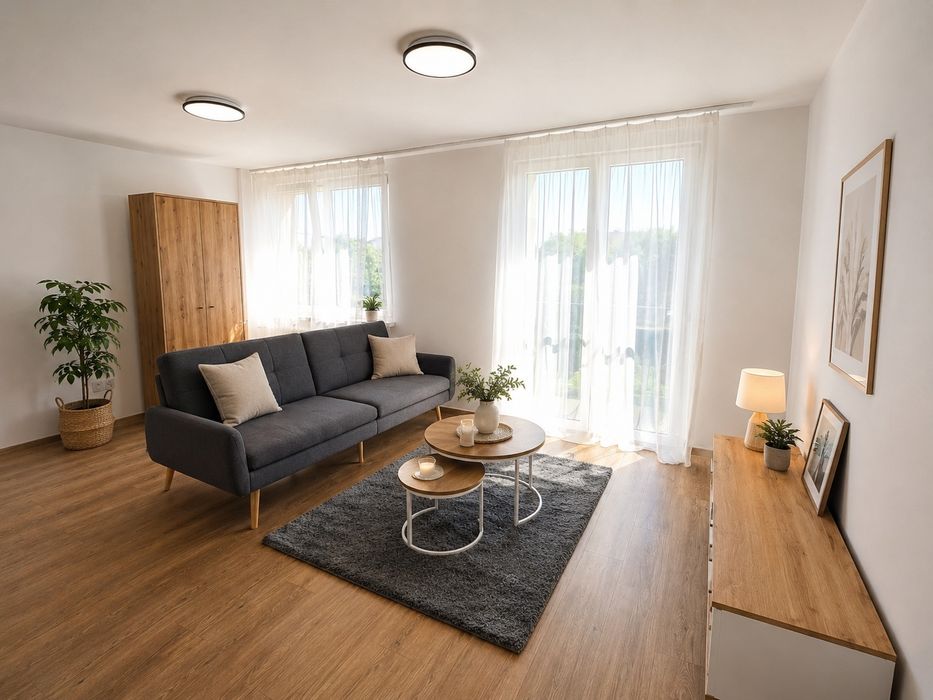 Nowa kawalerka 27 m² | Wysoki standard | Niskie opłaty | Mickiewicza, Lubin