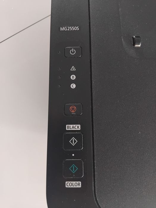 Drukarka Canon MG2550S