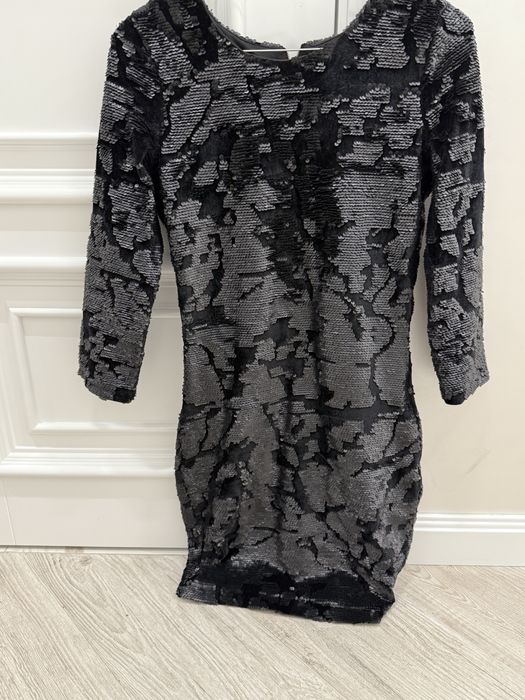 Сукня новорічна mohito