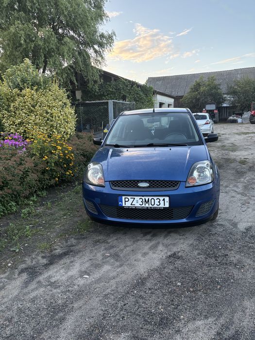 Ford Fiesta 2007