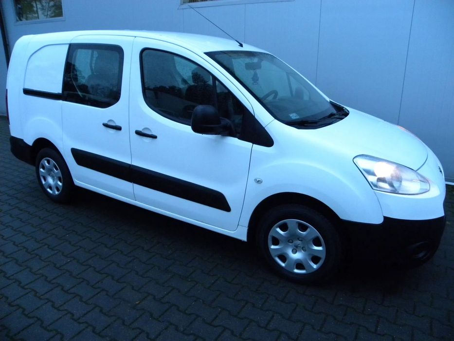 Peugeot Partner Wersja L