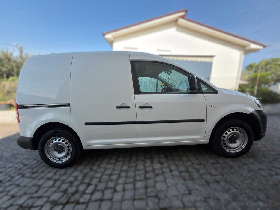 VW Caddy 1.6 TDI Como nova