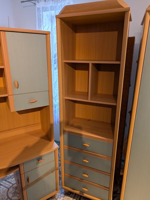 Sprzedam meble szafę biurko