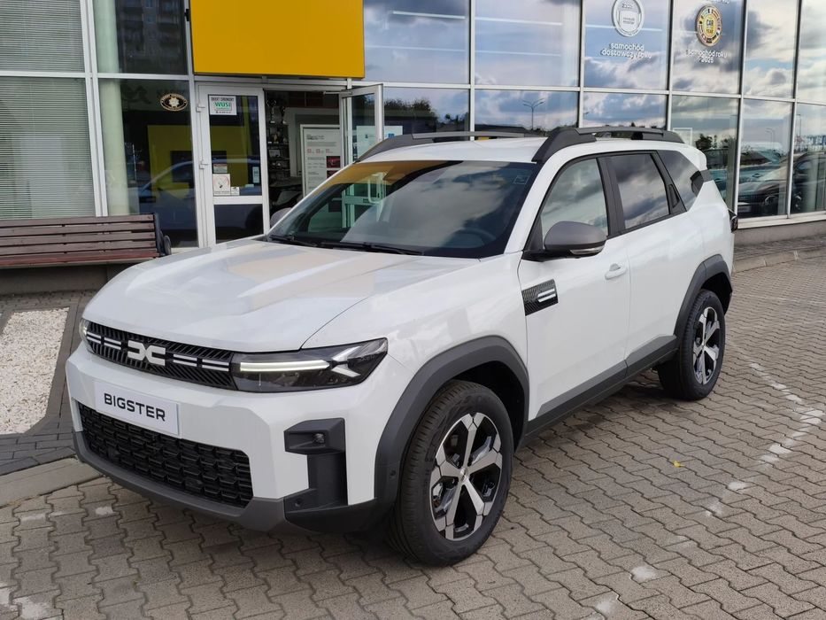 Dacia Pozostałe Dacia