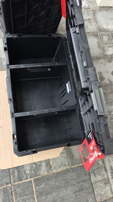 Qbrick System two 2x, transport gratis